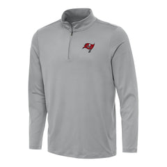 Tampa Bay Buccaneers Antigua Reprocess Quarter-Zip Top | NFL Near me