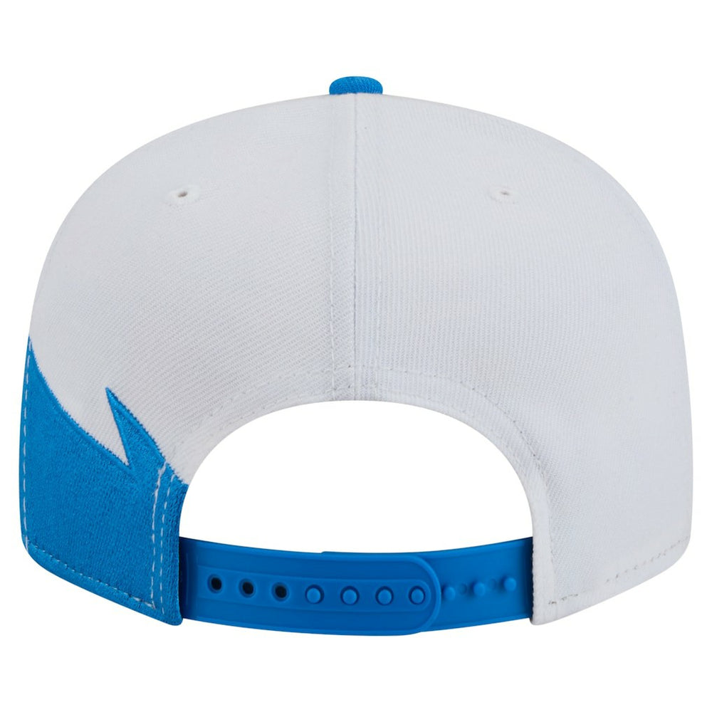 Detroit Lions Throwback Jagged 9FiFTY Snapback Hat | NFL Discount
