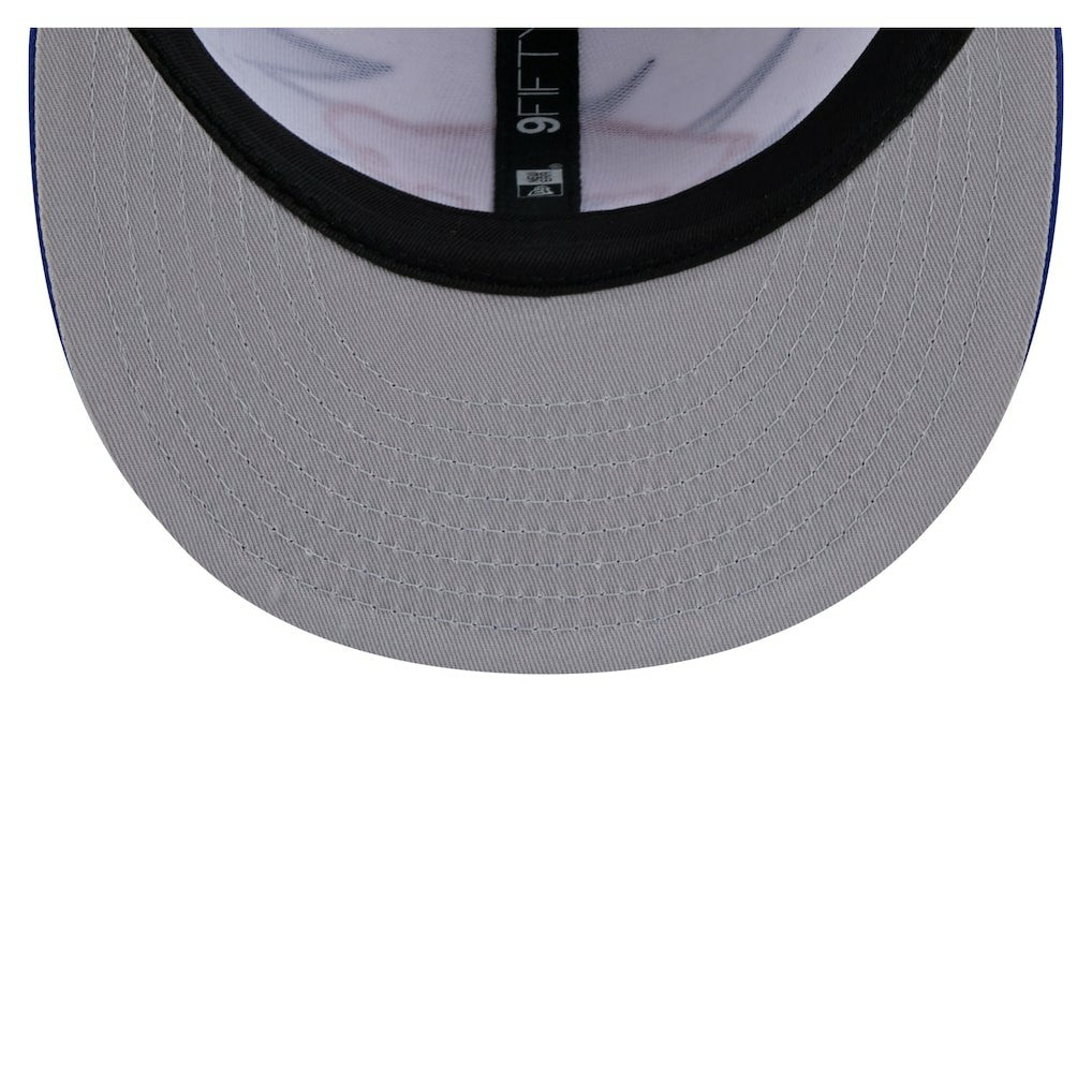 Buffalo Bills Throwback Jagged 9FiFTY Snapback Hat | NFL Sale
