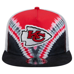 Kansas City Chiefs Throwback Dye Golfer Snapback Hat | NFL Near me