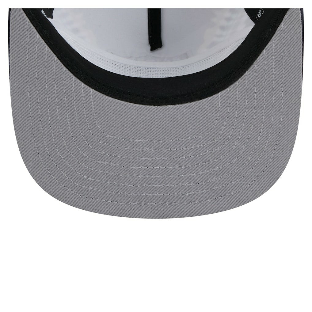 Las Vegas Raiders Throwback Dye Golfer Snapback Hat | NFL Near me