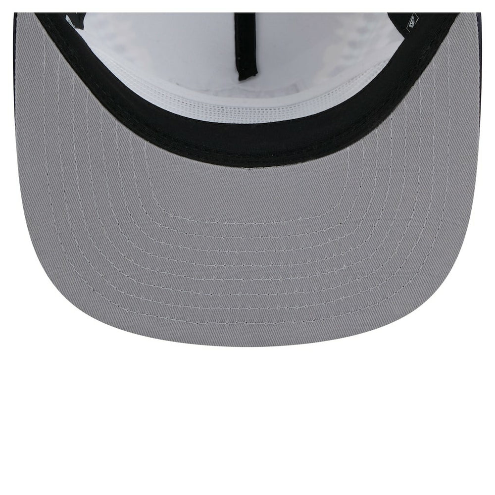 Las Vegas Raiders Throwback Dye Golfer Snapback Hat | NFL Near me