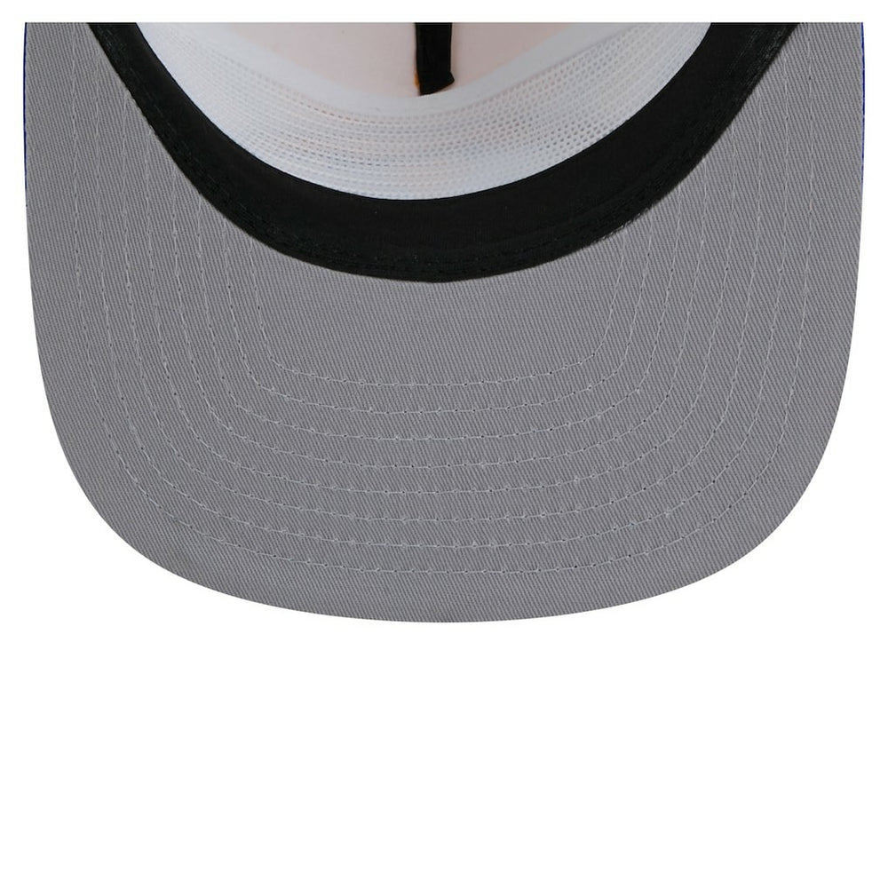 Los Angeles Chargers Throwback Dye Golfer Snapback Hat | NFL Sale