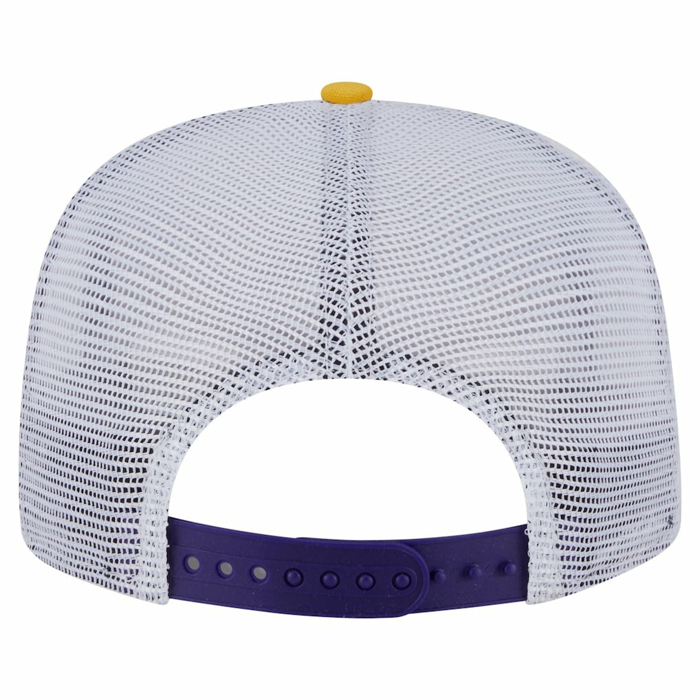 Minnesota Vikings Throwback Dye Golfer Snapback Hat | NFL Online