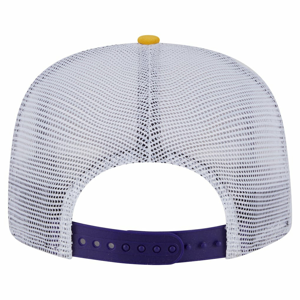Minnesota Vikings Throwback Dye Golfer Snapback Hat | NFL Online