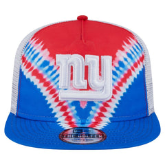 New York Giants Throwback Dye Golfer Snapback Hat | NFL US