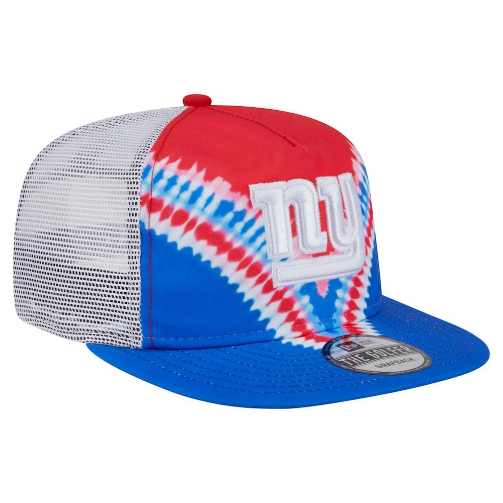 New York Giants Throwback Dye Golfer Snapback Hat | NFL US