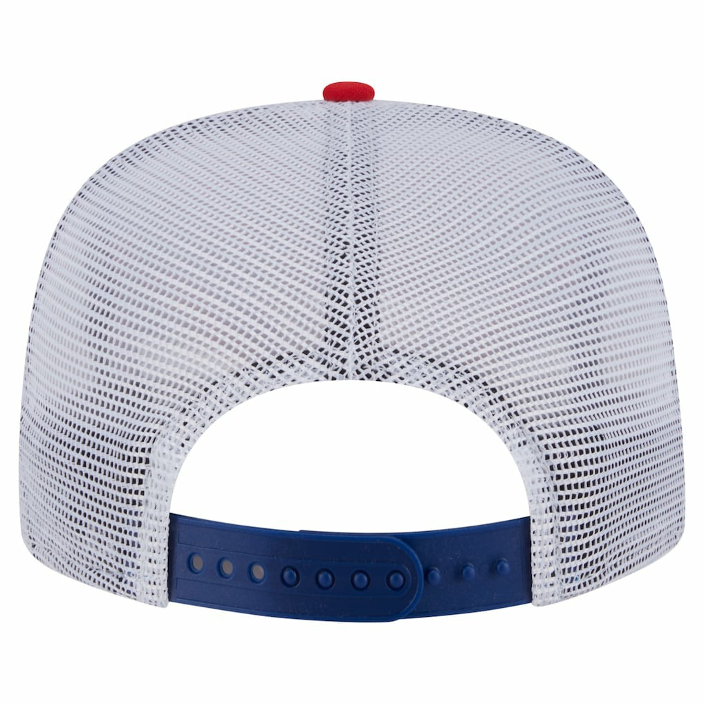New York Giants Throwback Dye Golfer Snapback Hat | NFL US