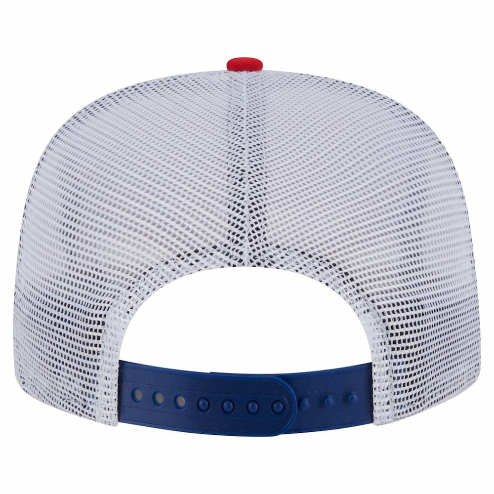 New York Giants Throwback Dye Golfer Snapback Hat | NFL US