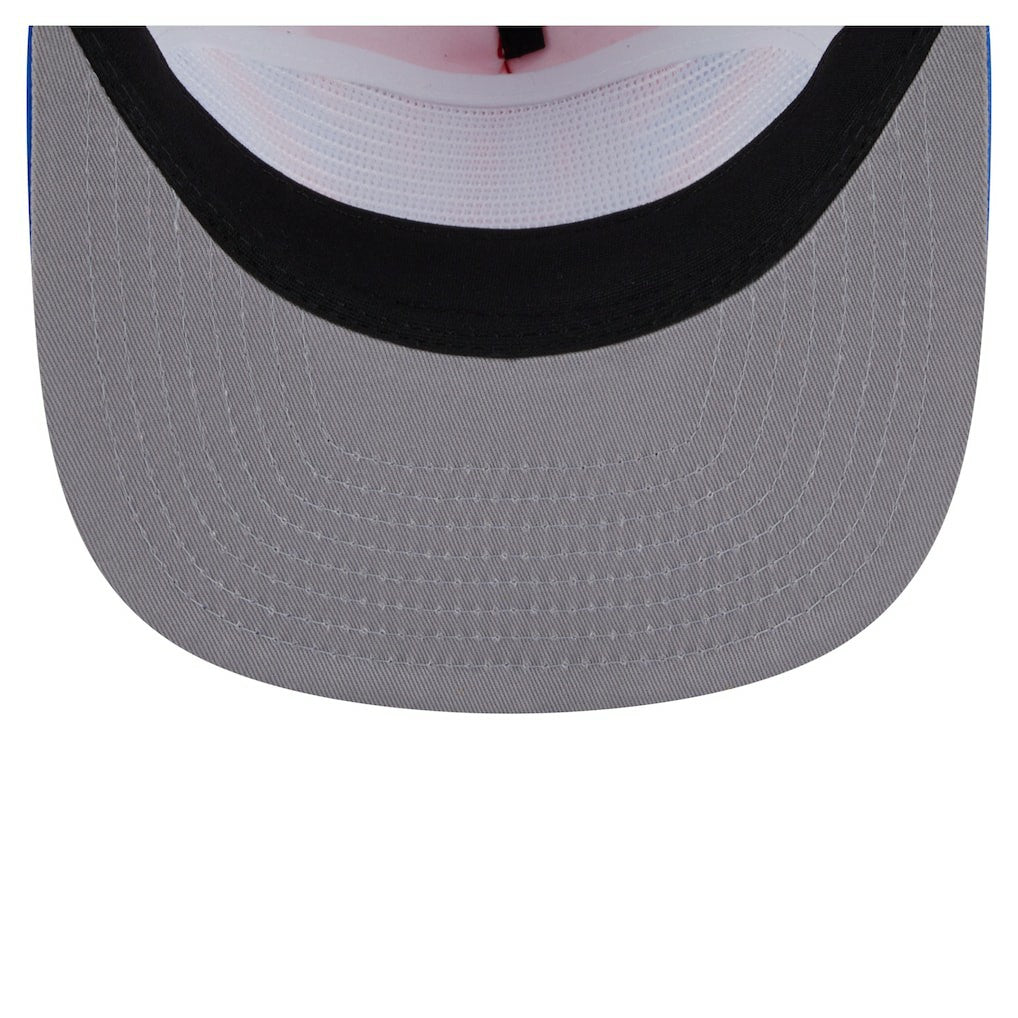 New York Giants Throwback Dye Golfer Snapback Hat | NFL US