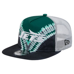 New York Jets Throwback Dye Golfer Snapback Hat | NFL Near me