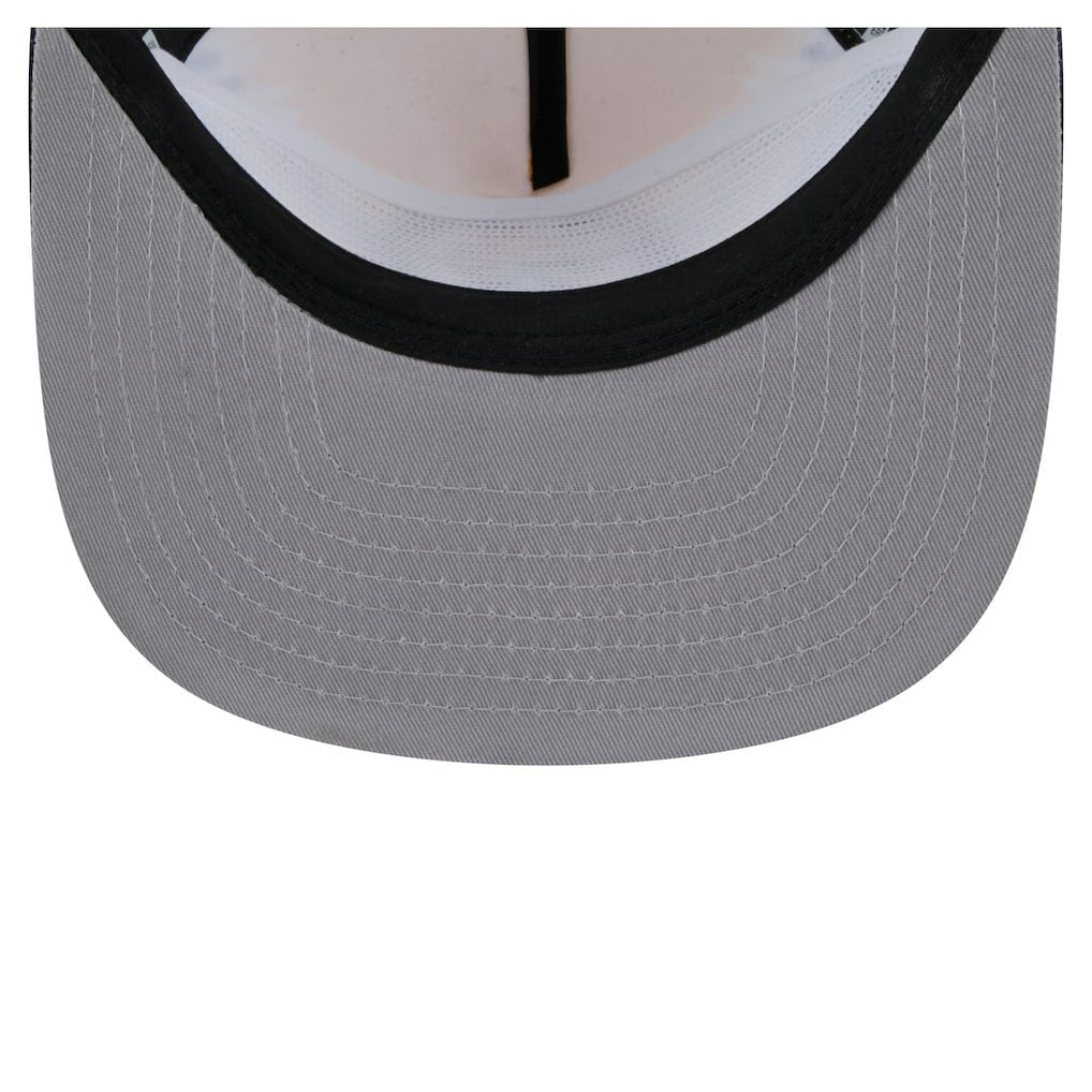 Pittsburgh Steelers Throwback Dye Golfer Snapback Hat | NFL Sale