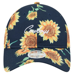 Dallas Cowboys Women's Adventure Sunflower 9TWENTY Adjustable Hat | NFL On sale