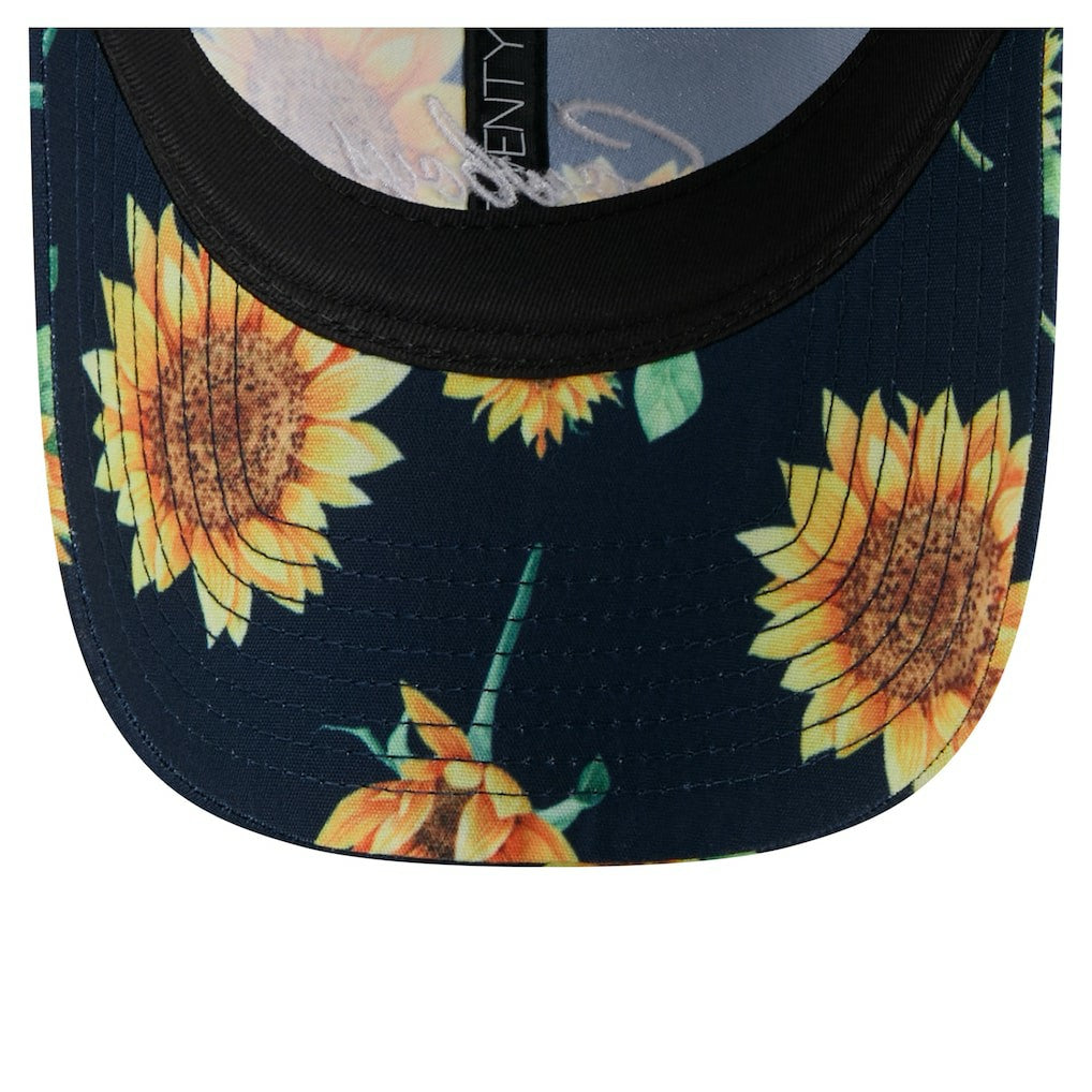 Dallas Cowboys Women's Adventure Sunflower 9TWENTY Adjustable Hat | NFL On sale