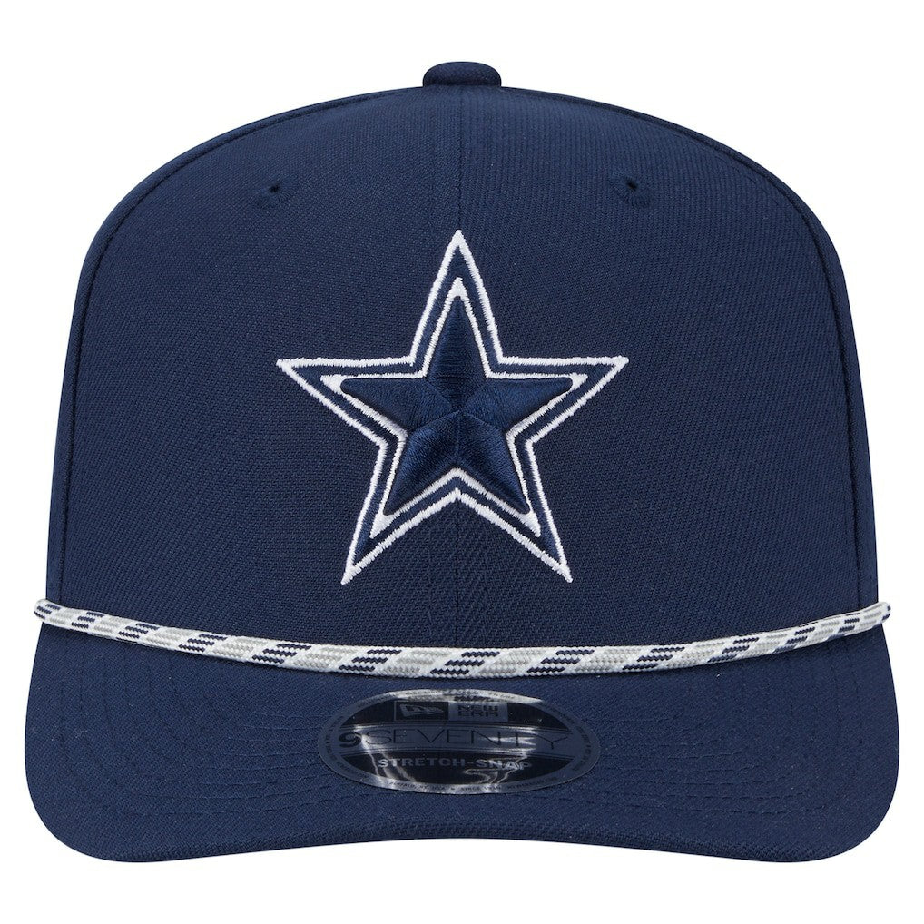 Dallas Cowboys Gameday Multi Rope 9SEVENTY Stretch-Snap Hat | NFL Online