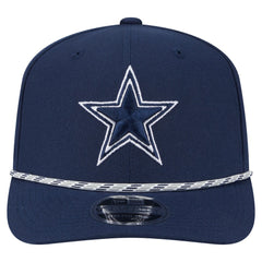 Dallas Cowboys Gameday Multi Rope 9SEVENTY Stretch-Snap Hat | NFL Online
