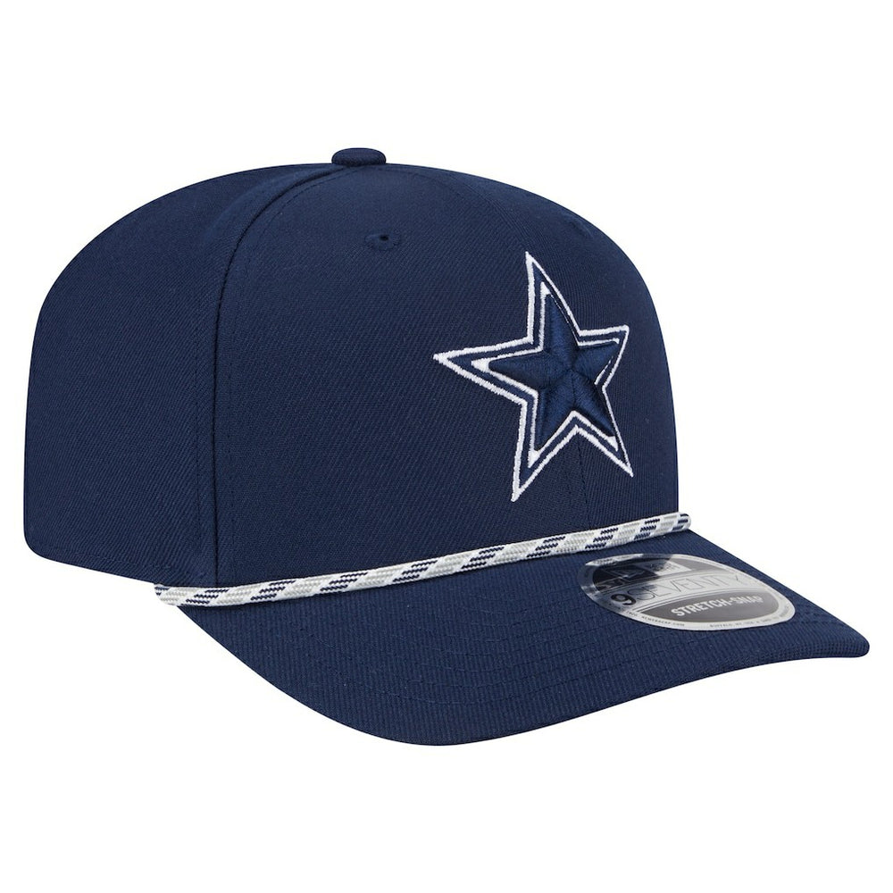 Dallas Cowboys Gameday Multi Rope 9SEVENTY Stretch-Snap Hat | NFL Online