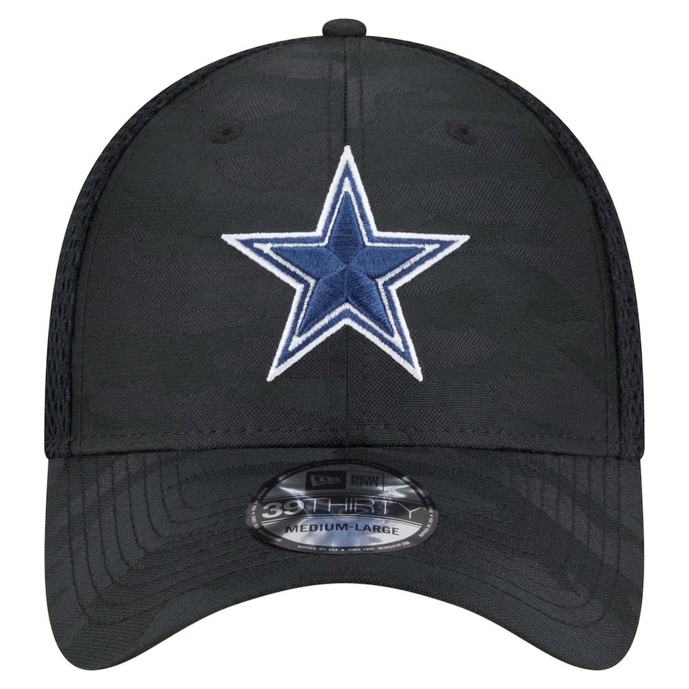 Dallas Cowboys Active Camo 39THIRTY Flex Hat | NFL Outlet