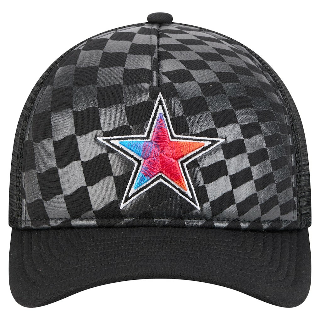 Dallas Cowboys Gradient 9FORTY Adjustable Hat | NFL Hot