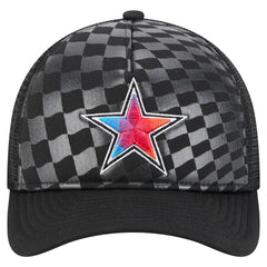 Dallas Cowboys Gradient 9FORTY Adjustable Hat | NFL Hot