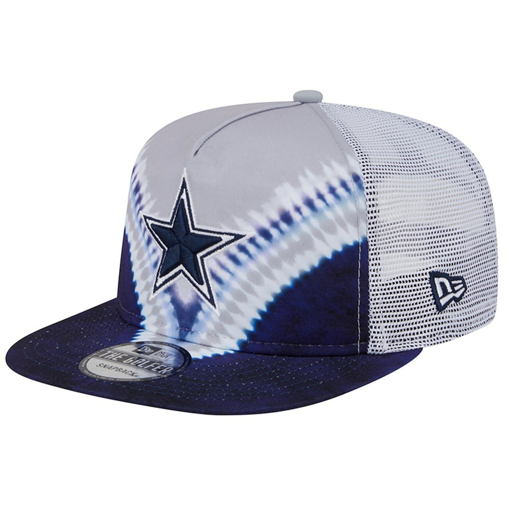 Dallas Cowboys Throwback Dye Golfer Snapback Hat | NFL Sale
