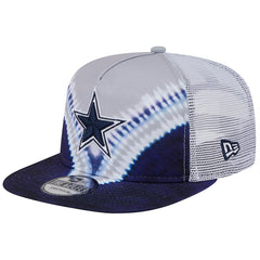 Dallas Cowboys Throwback Dye Golfer Snapback Hat | NFL Sale