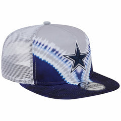 Dallas Cowboys Throwback Dye Golfer Snapback Hat | NFL Sale