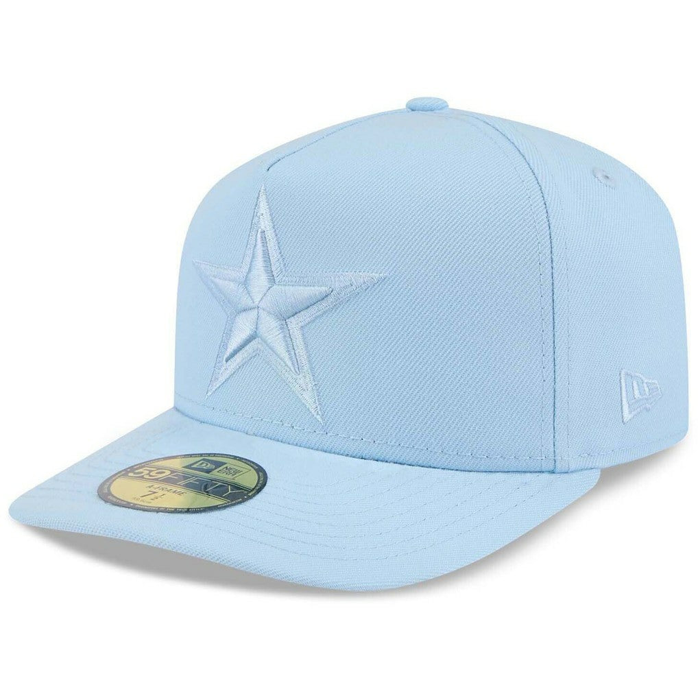 Dallas Cowboys Color Pack A-Frame 59FIFTY Fitted Hat | NFL US