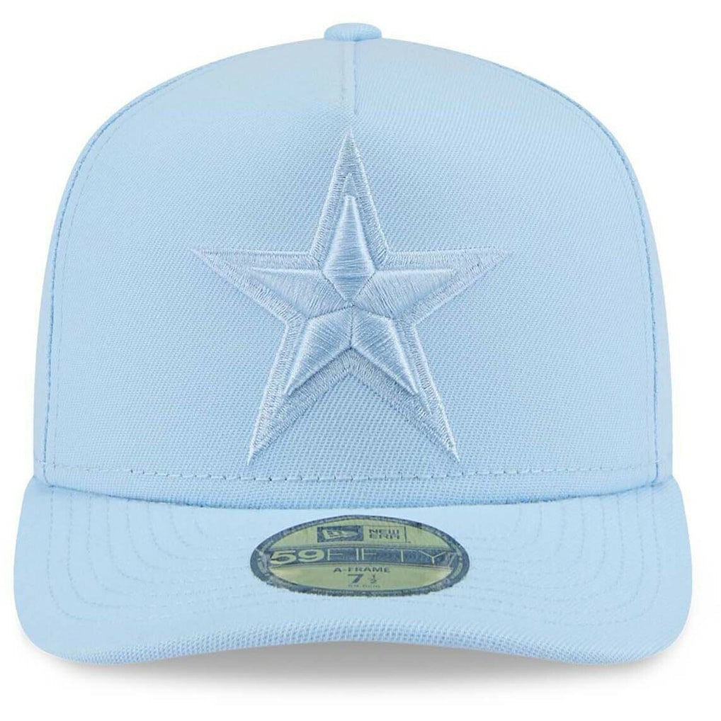 Dallas Cowboys Color Pack A-Frame 59FIFTY Fitted Hat | NFL US