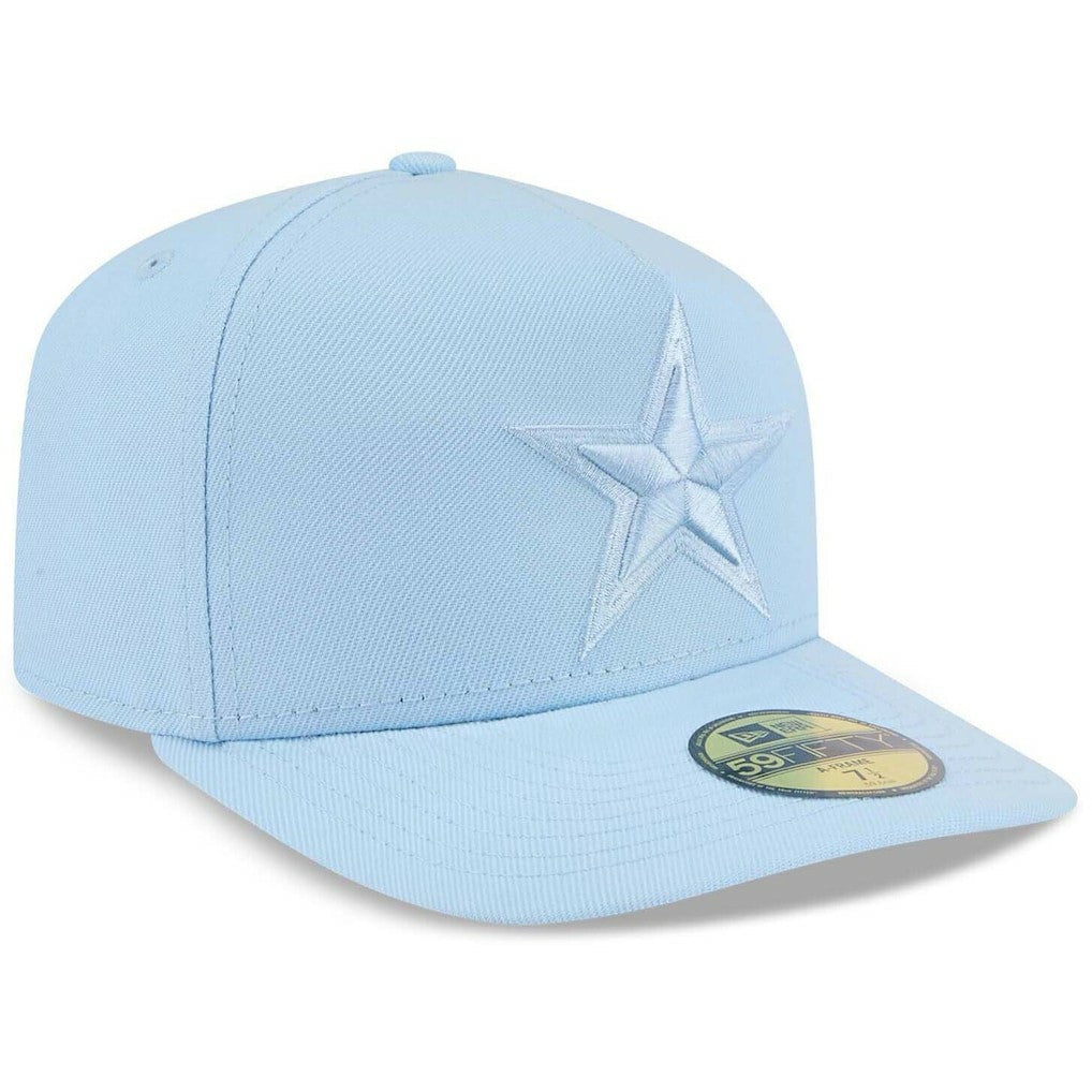 Dallas Cowboys Color Pack A-Frame 59FIFTY Fitted Hat | NFL US