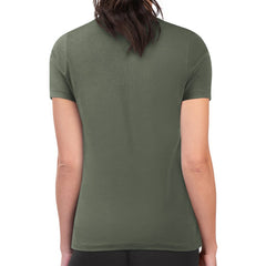 Dallas Stars G-III 4Her by Carl Banks Women's Super-Slim Fit Lightweight Flower Logo T-Shirt -  NHL T-shirts
