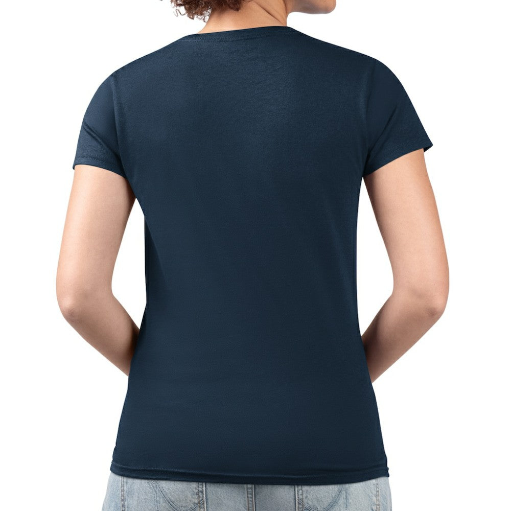 Seattle Kraken G-III 4Her by Carl Banks Women's Super-Slim Fit Lightweight Flower Logo V-Neck T-Shirt -  NHL T-shirts