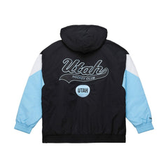 Utah Hockey Club Mitchell & Ness Retro Anorak Half-Zip Jacket -  NHL Jackets