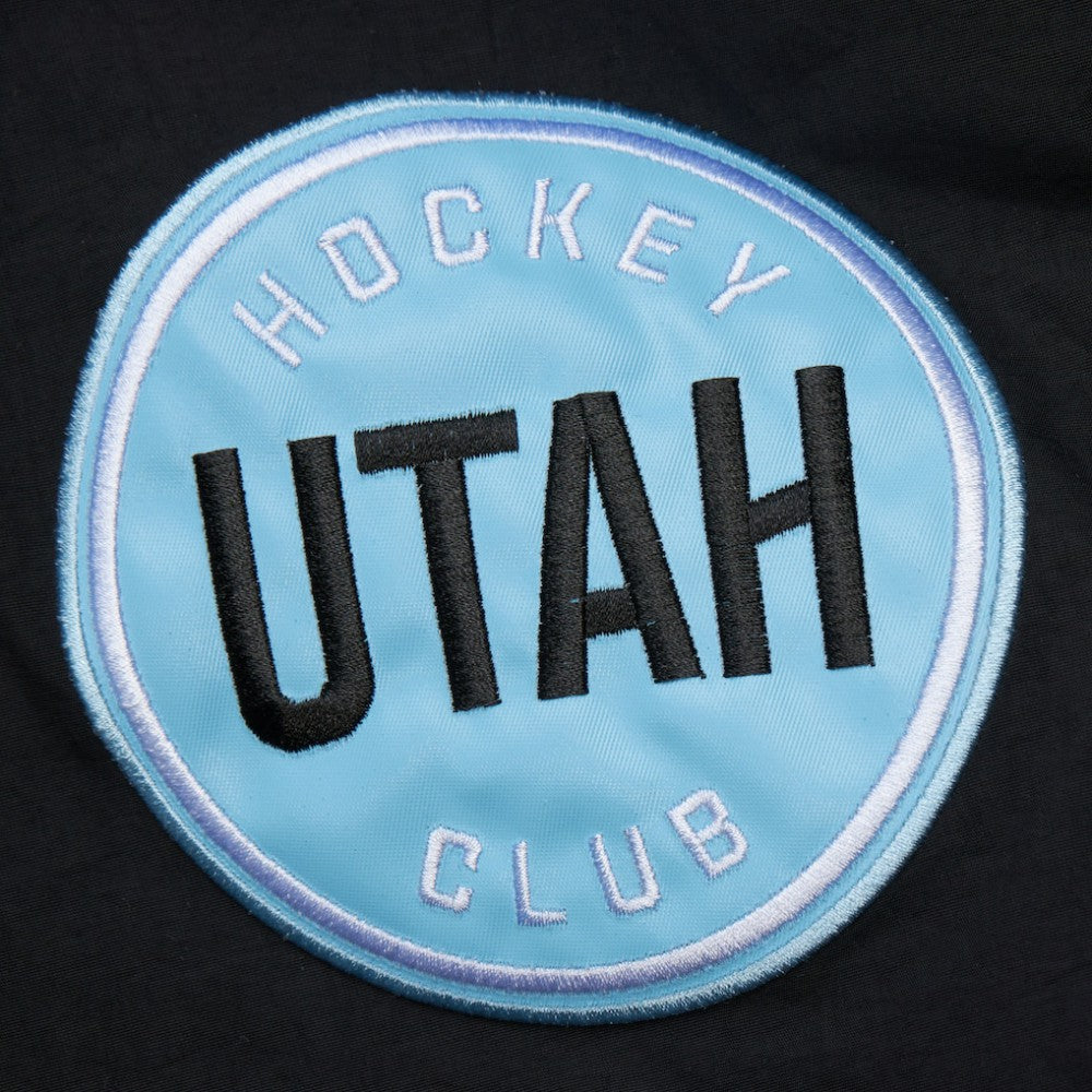 Utah Hockey Club Mitchell & Ness Retro Anorak Half-Zip Jacket -  NHL Jackets