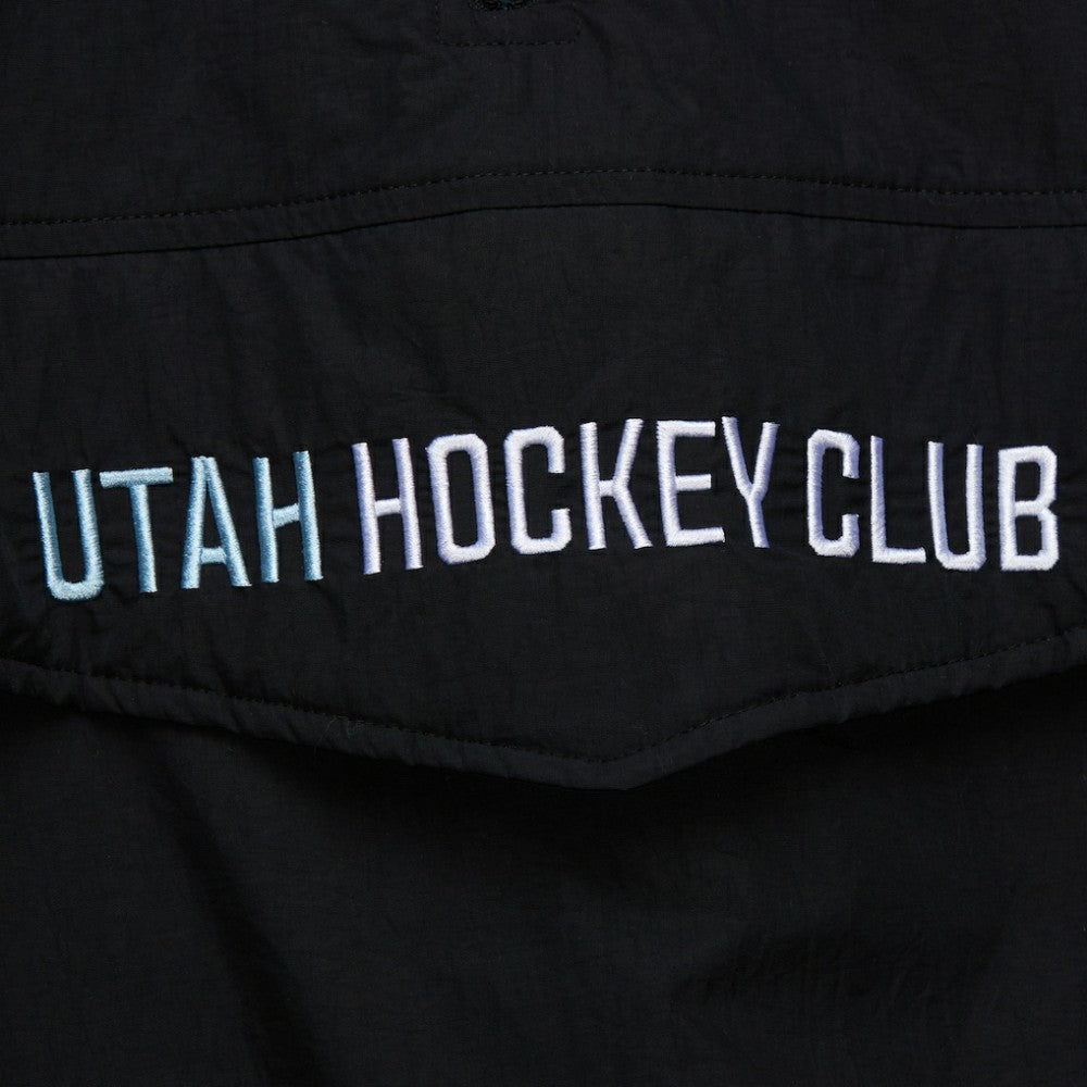 Utah Hockey Club Mitchell & Ness Retro Anorak Half-Zip Jacket -  NHL Jackets