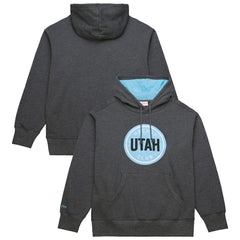 Utah Hockey Club Mitchell & Ness Playoff Pullover Hoodie -  NHL Hoodies