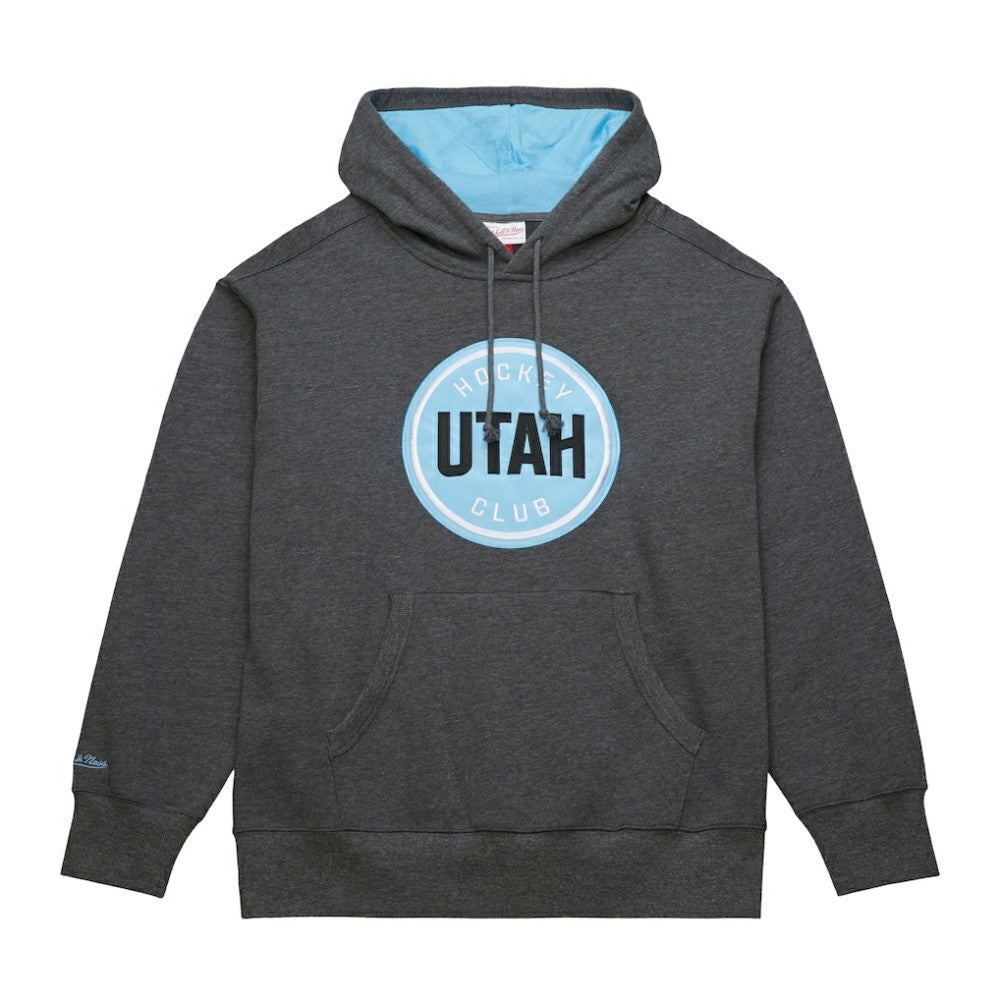 Utah Hockey Club Mitchell & Ness Playoff Pullover Hoodie -  NHL Hoodies