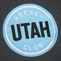 Utah Hockey Club Mitchell & Ness Playoff Pullover Hoodie -  NHL Hoodies