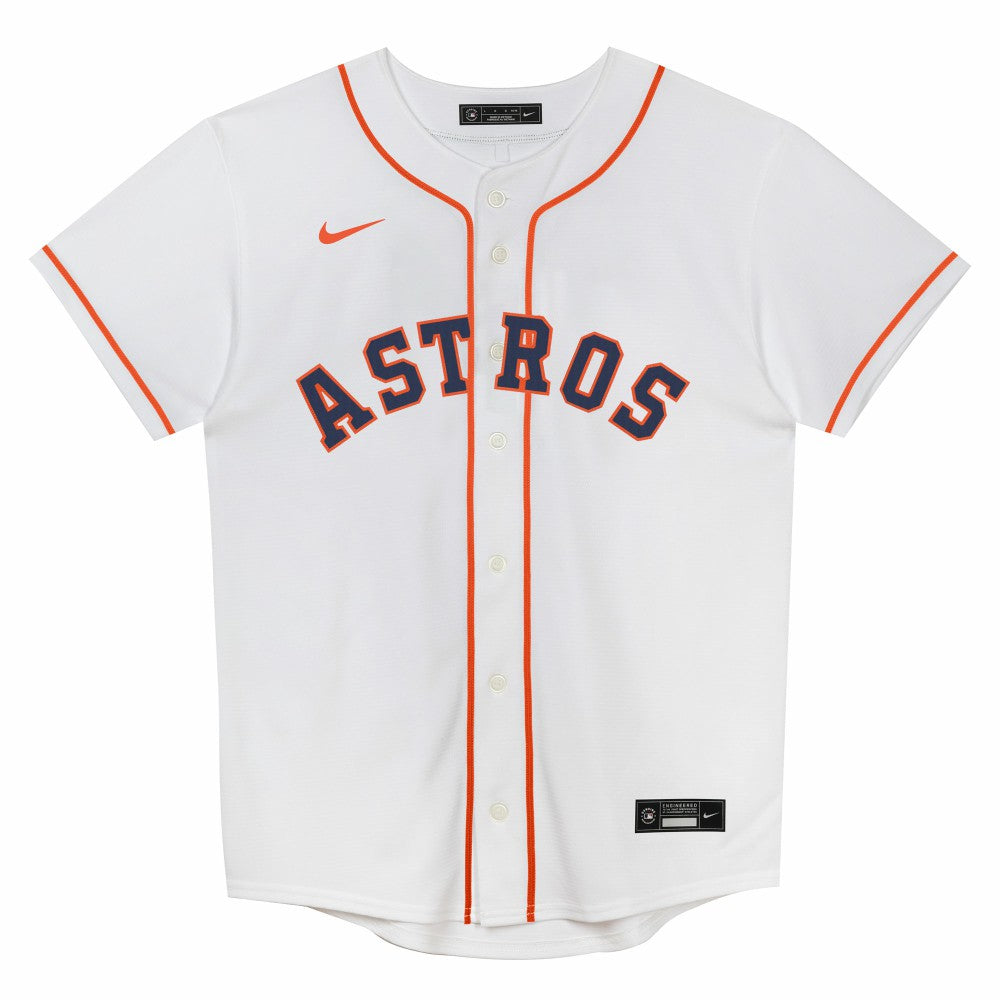 Jose Altuve Houston Astros Nike Preschool Home Replica Jersey - MLB Jerseys