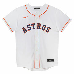 Jose Altuve Houston Astros Nike Preschool Home Replica Jersey - MLB Jerseys