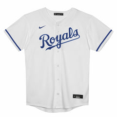 Bobby Witt Jr. Kansas City Royals Nike Preschool Home Replica Player Jersey - MLB Jerseys