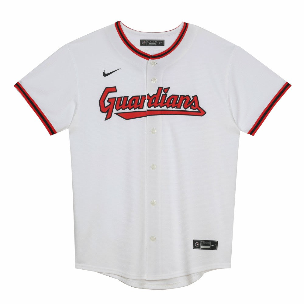 José Ramírez Cleveland Guardians Nike Preschool Home Player Jersey - MLB Jerseys