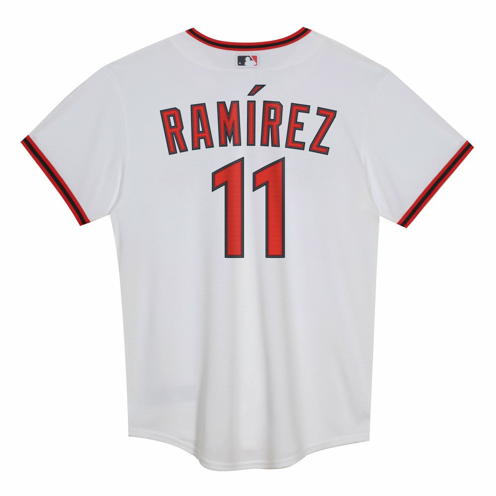 José Ramírez Cleveland Guardians Nike Preschool Home Player Jersey - MLB Jerseys