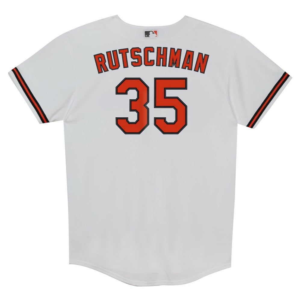 Adley Rutschman Baltimore Orioles Nike Preschool Home Replica Player Jersey - MLB Jerseys