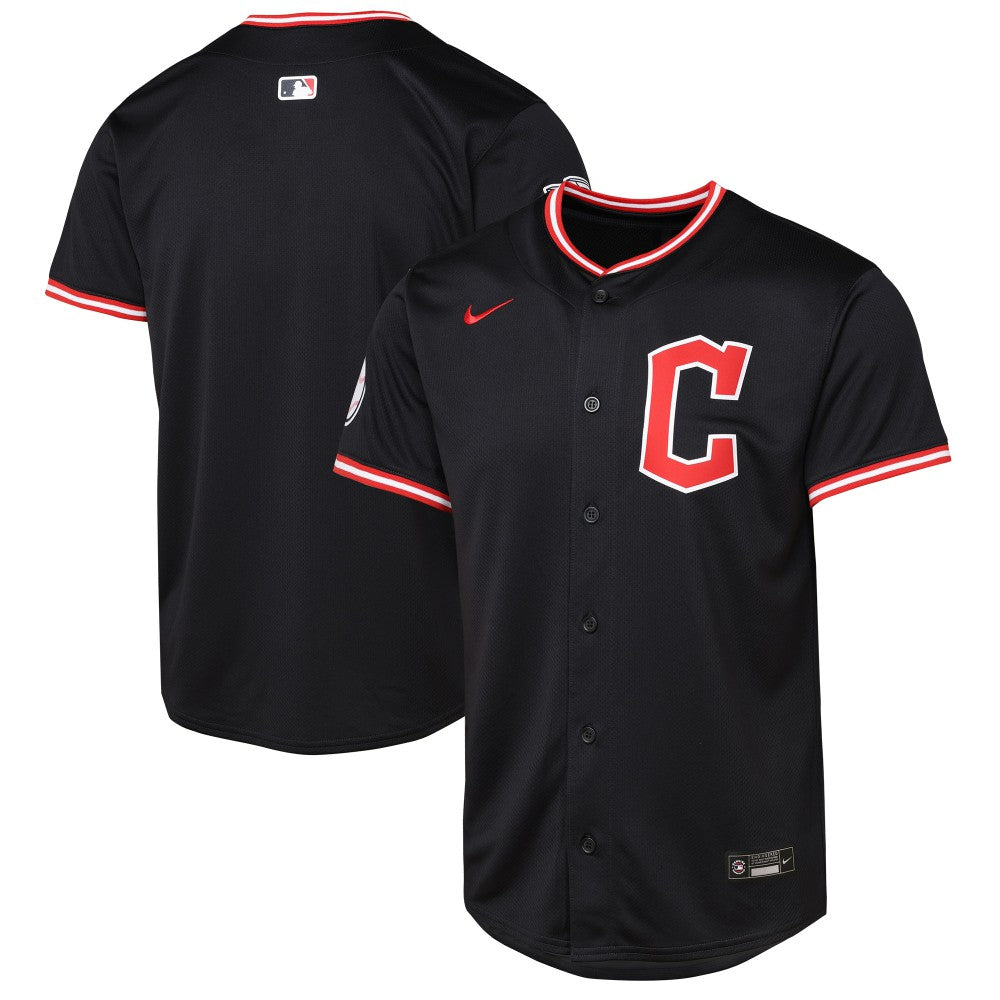 Cleveland Guardians Nike Youth  Limited Jersey - MLB Jerseys