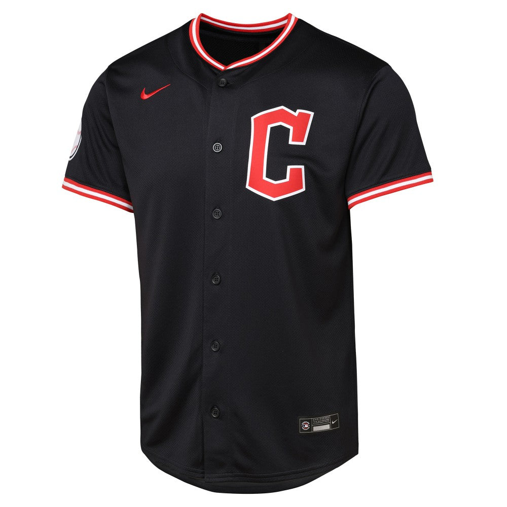 Cleveland Guardians Nike Youth  Limited Jersey - MLB Jerseys