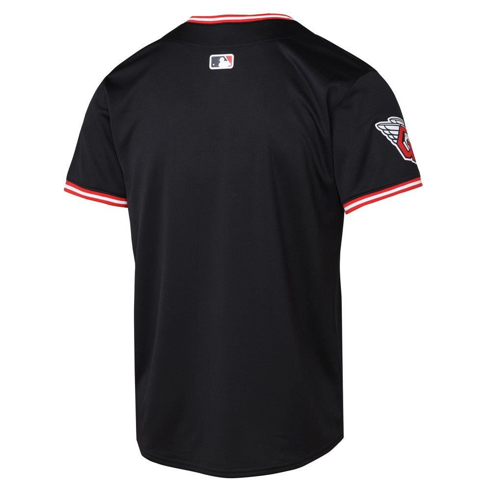 Cleveland Guardians Nike Youth  Limited Jersey - MLB Jerseys