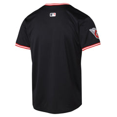 Cleveland Guardians Nike Youth  Limited Jersey - MLB Jerseys