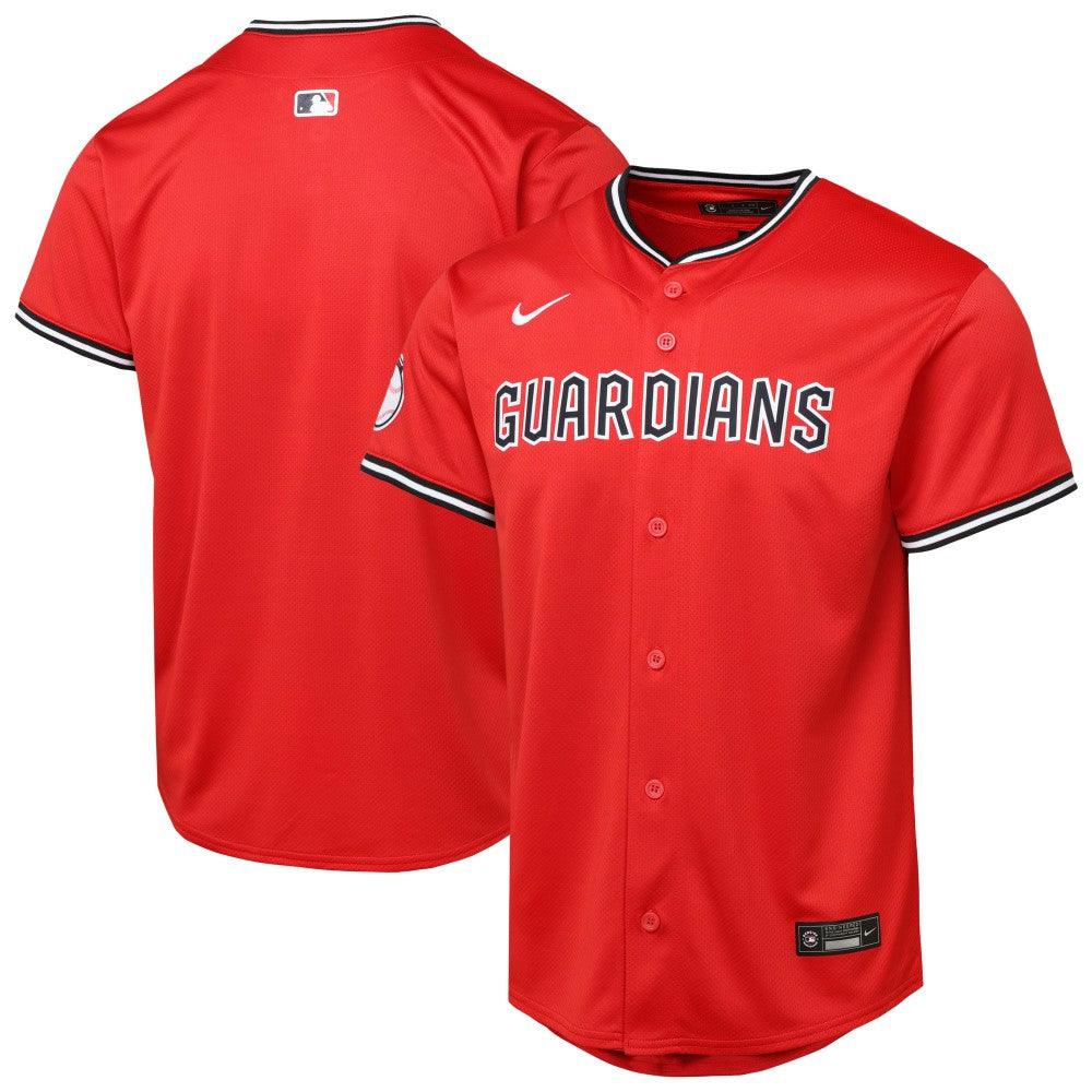 Cleveland Guardians Youth Alternate 2 Limited Jersey - MLB Jerseys
