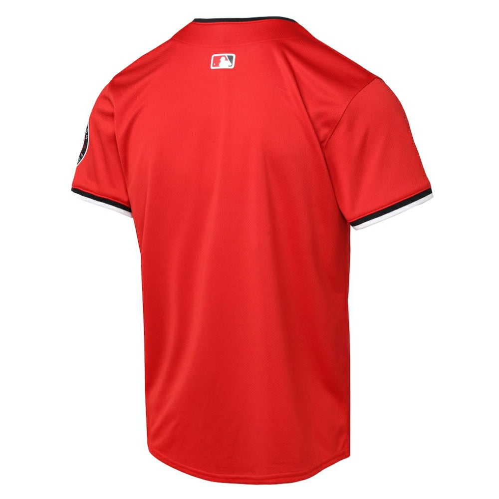 Washington Nationals Youth Alternate 2 Limited Jersey - MLB Jerseys